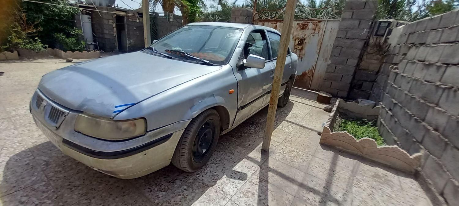 سمند LX EF7 - 1387