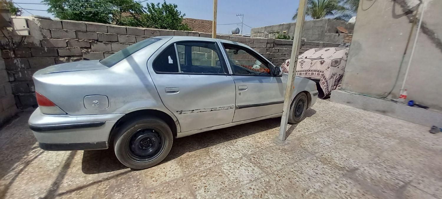 خودرو سمند، LX آگهی ann_18746457