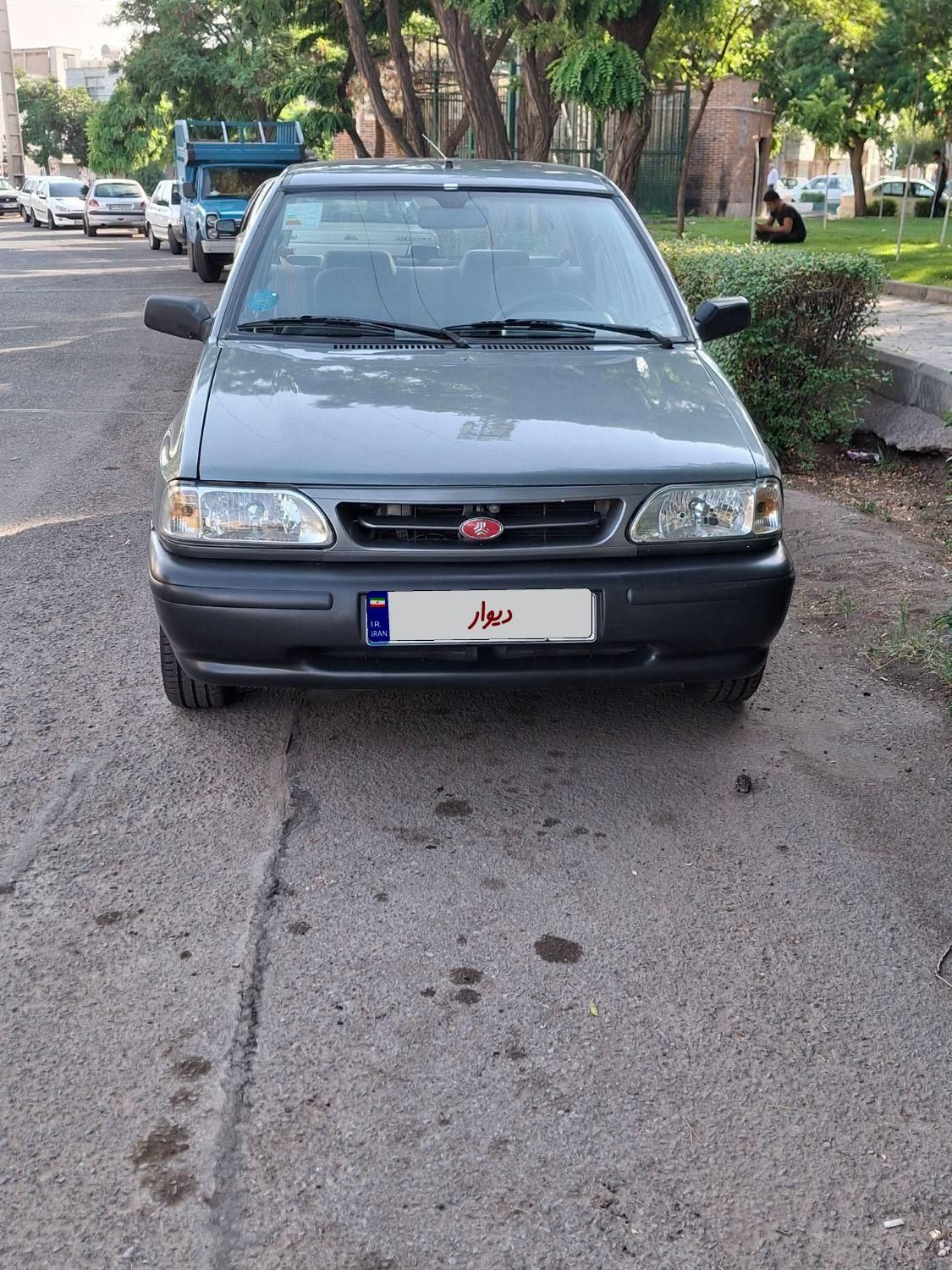 خودرو پراید، صبا آگهی ann_18746460