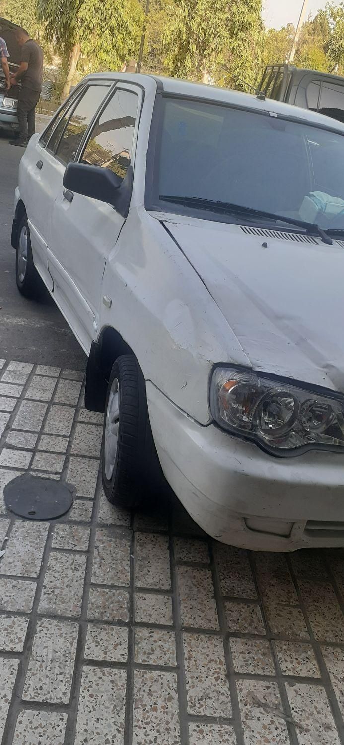 پراید 132 SX - 1390
