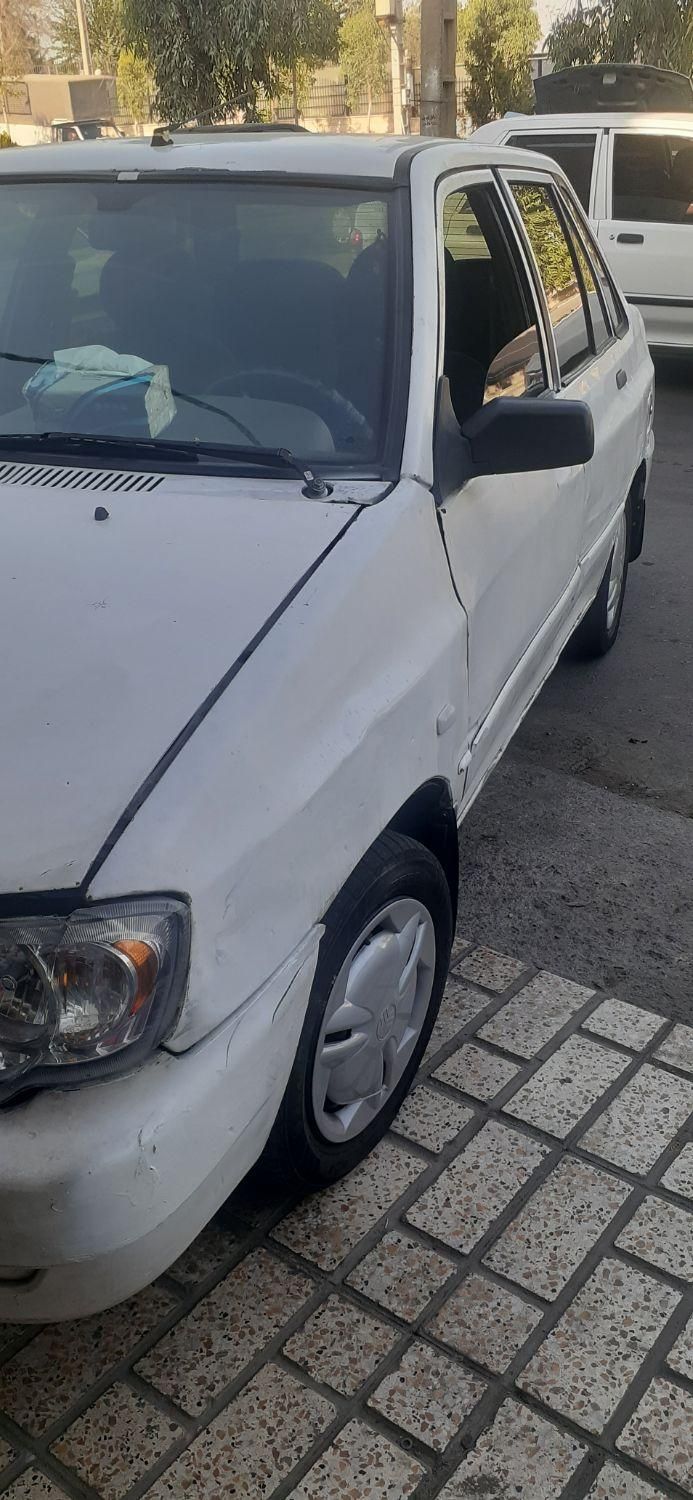 پراید 132 SX - 1390