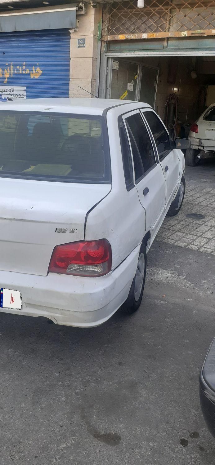 پراید 132 SX - 1390