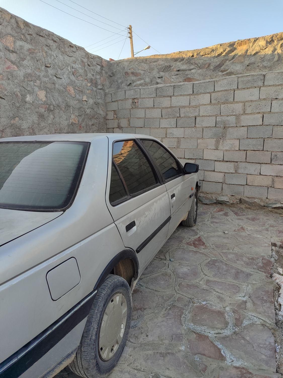 پژو 405 GL - 1373