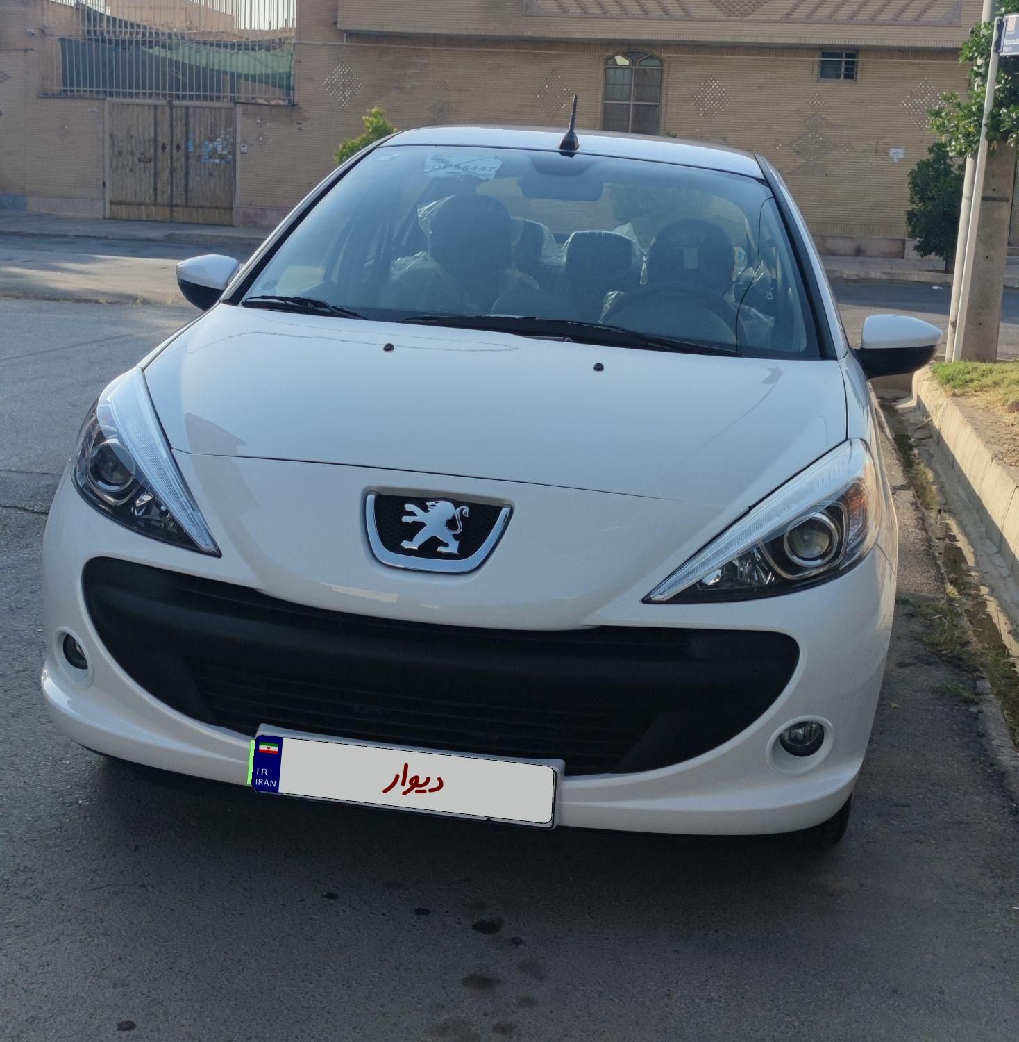 خودرو پژو، 207 آگهی ann_18746472