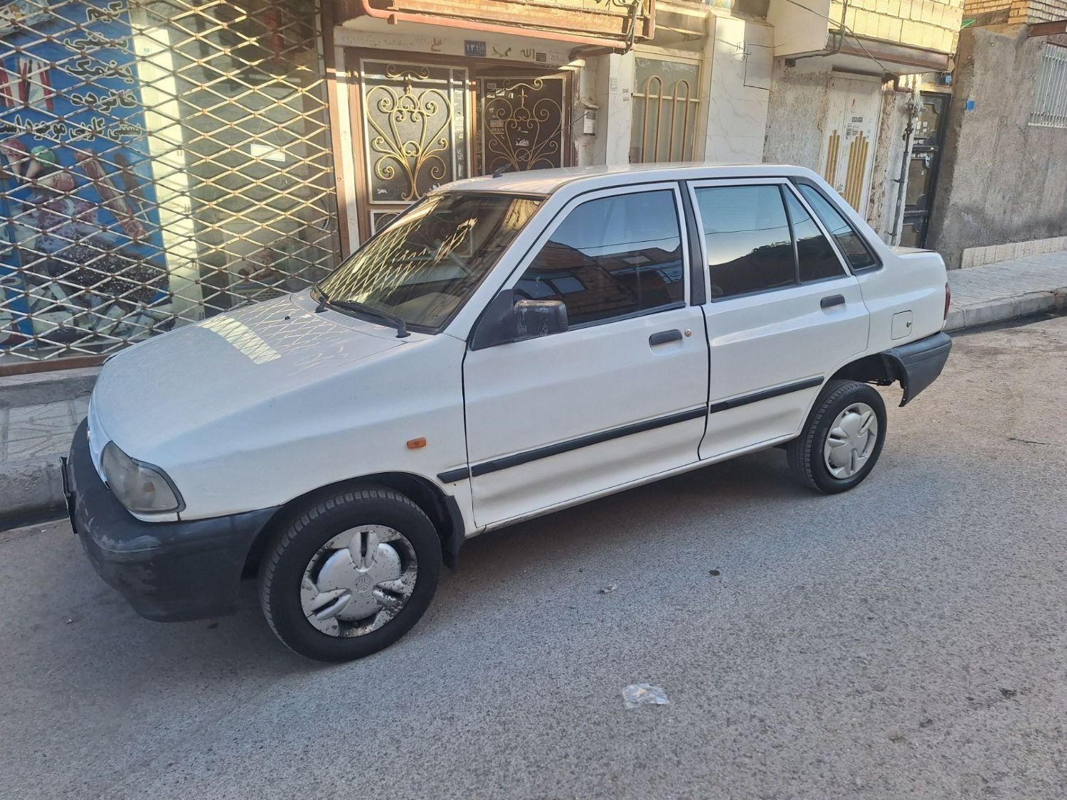 خودرو پراید، صبا آگهی ann_18746495
