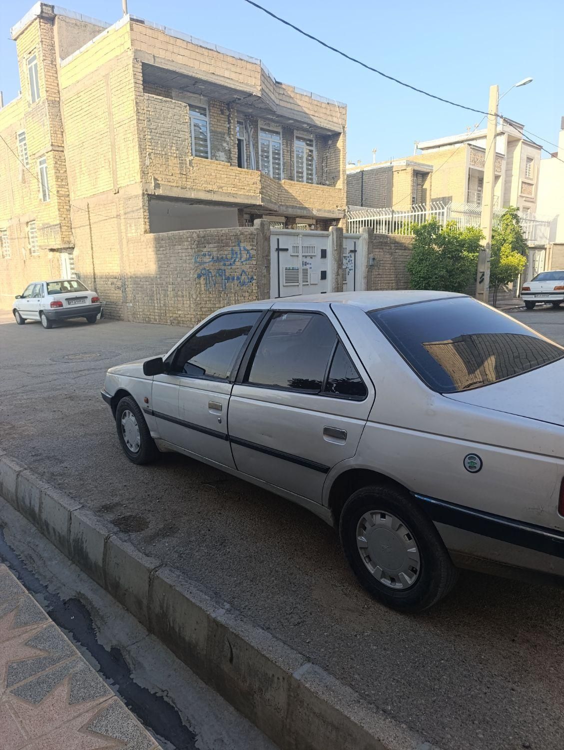 پژو 405 GLX - 1386