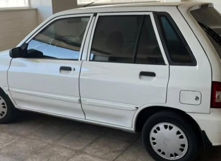 پراید 111 SE - 1395
