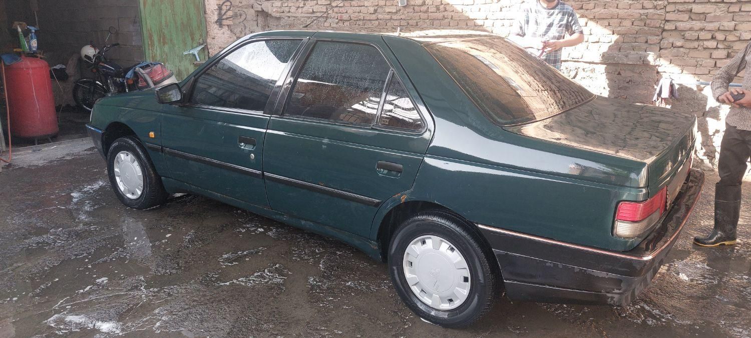 خودرو پژو، آردی آگهی ann_18746503
