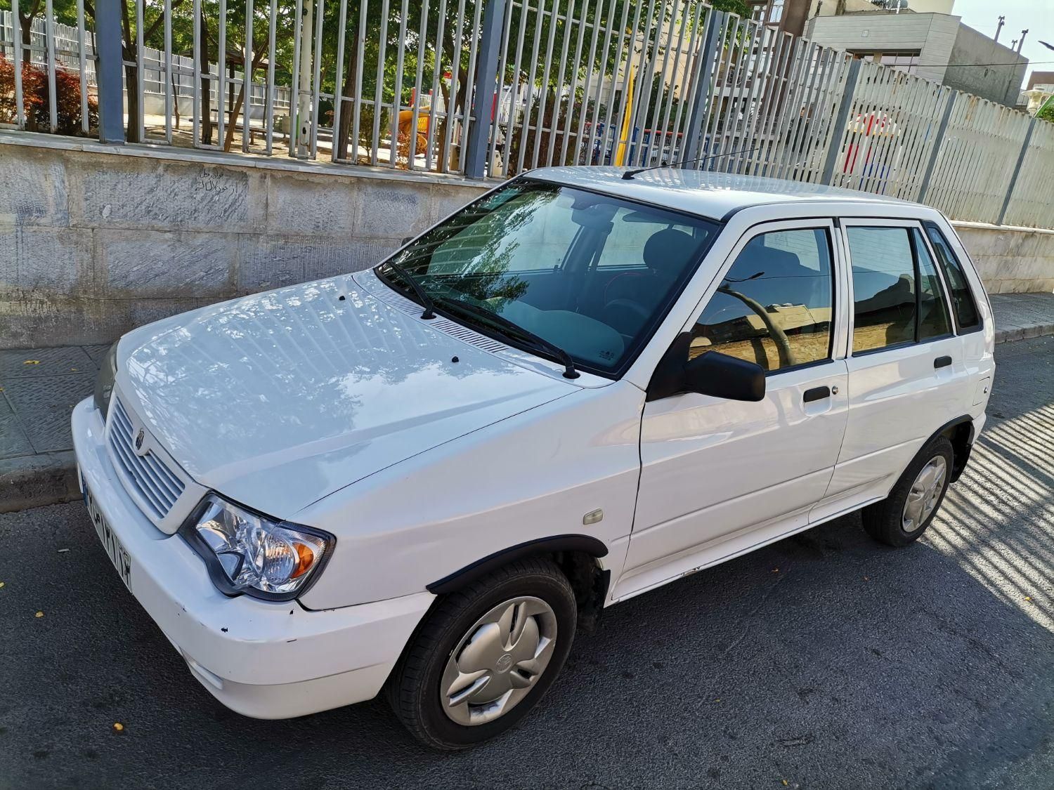 پراید 111 SE - 1398