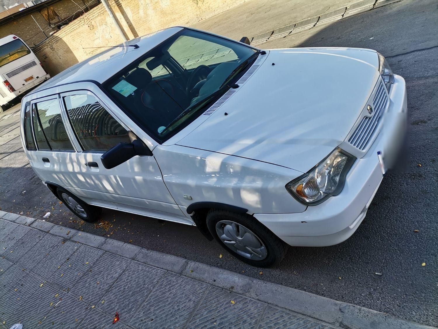 پراید 111 SE - 1398