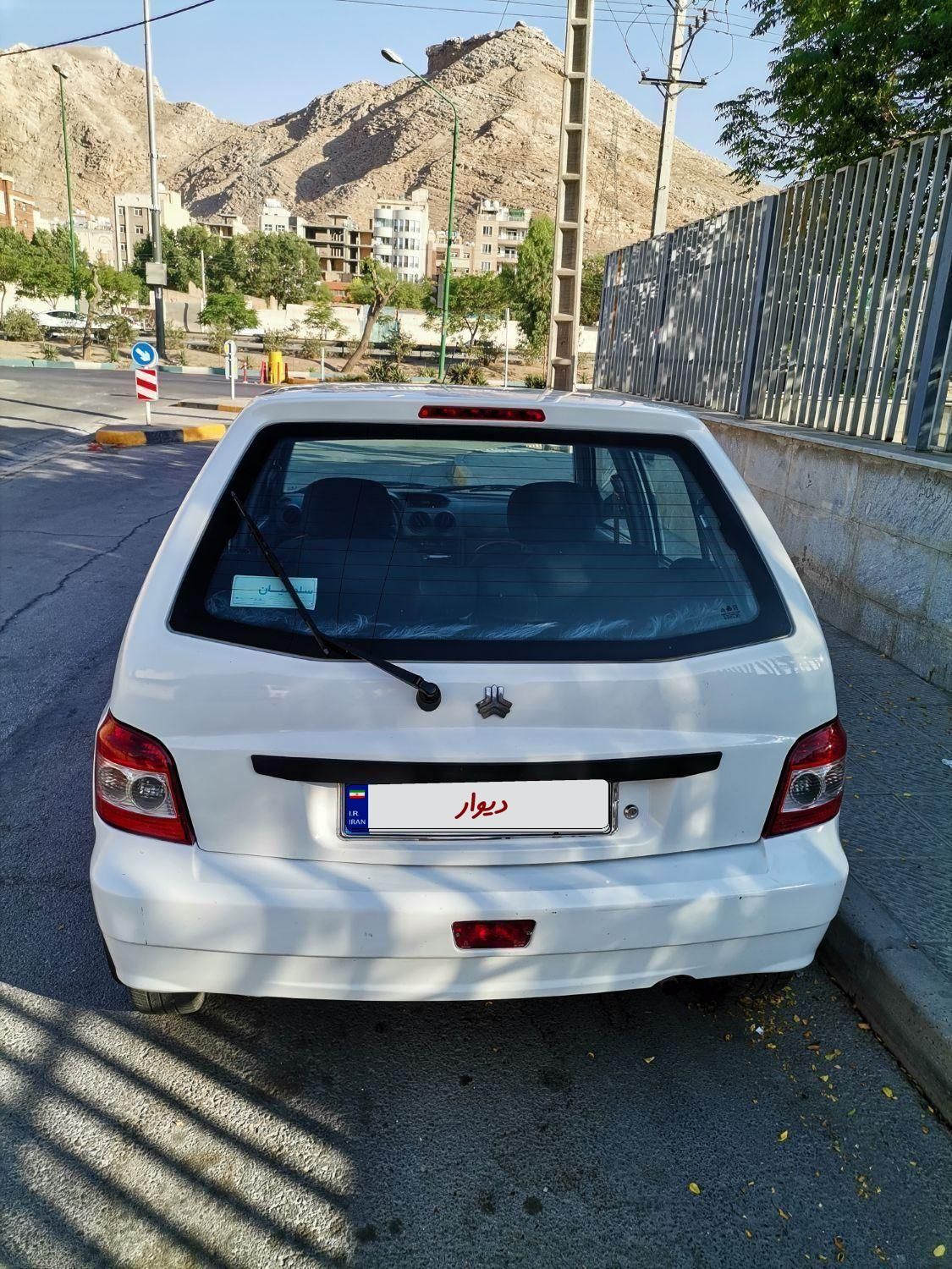 پراید 111 SE - 1398