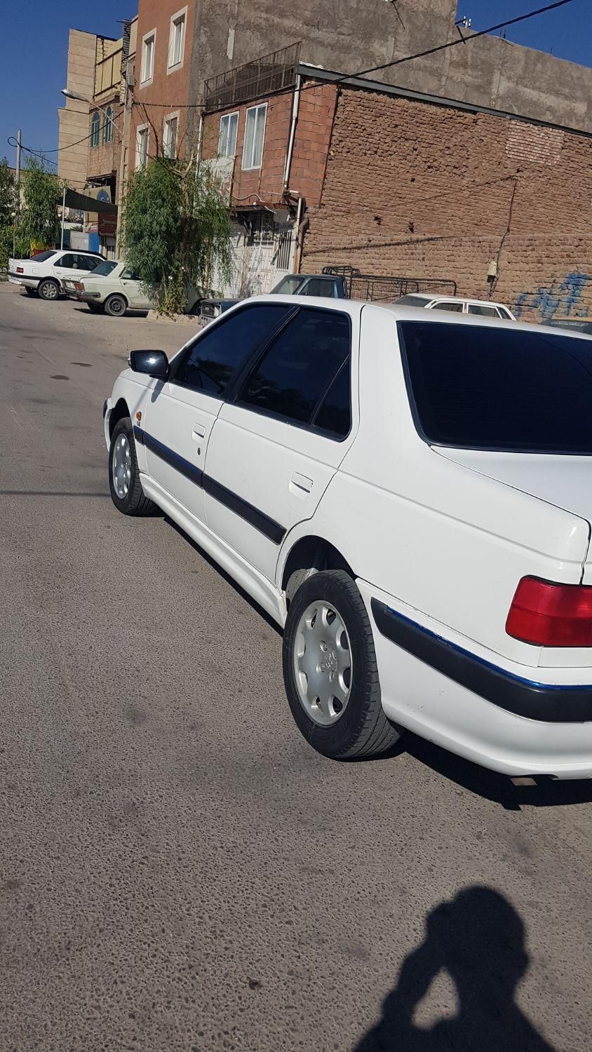پژو پارس سال - 1393