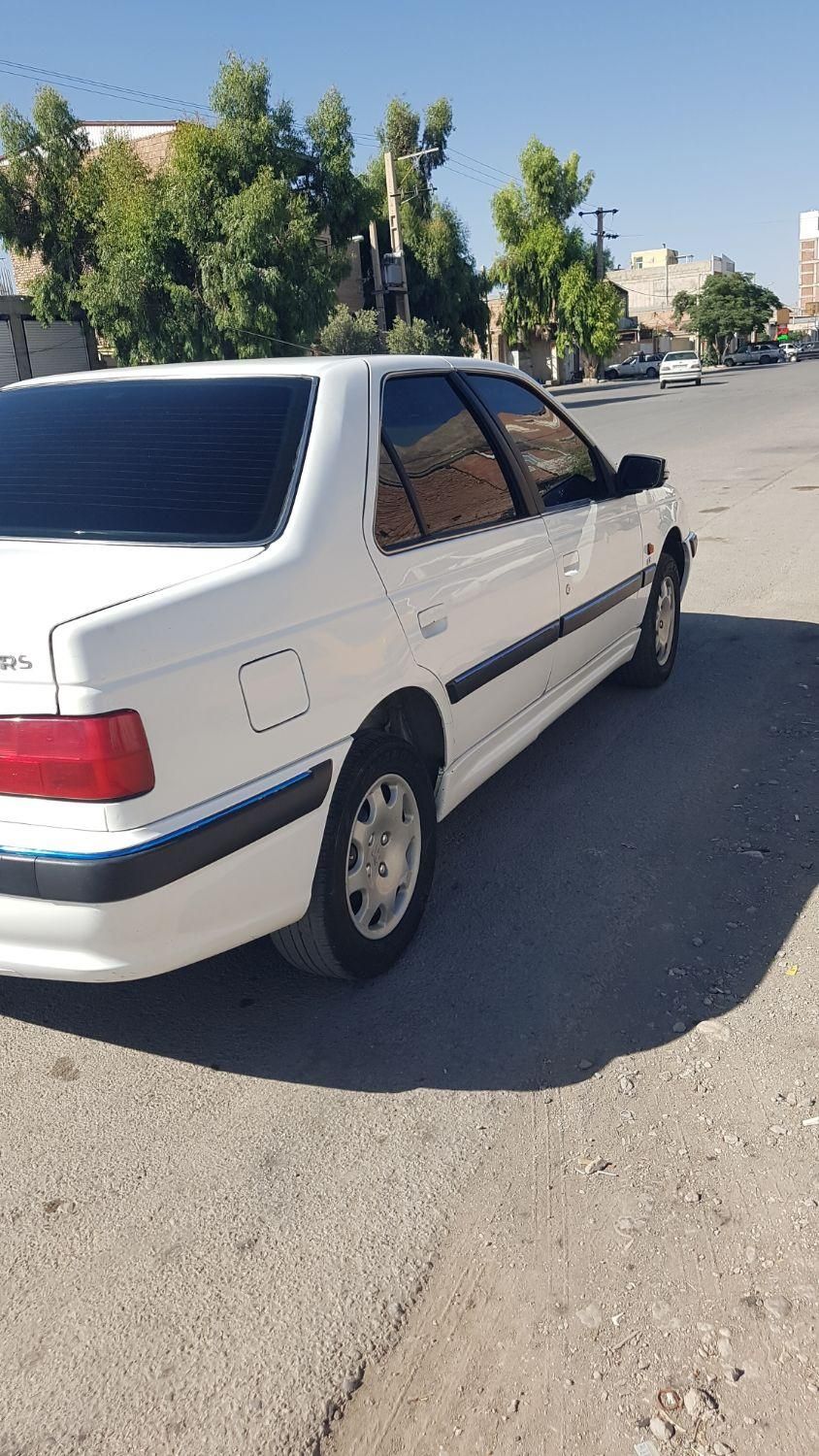پژو پارس سال - 1393