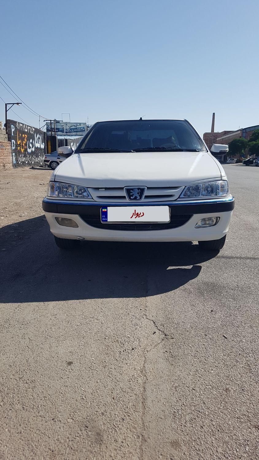 پژو پارس سال - 1393