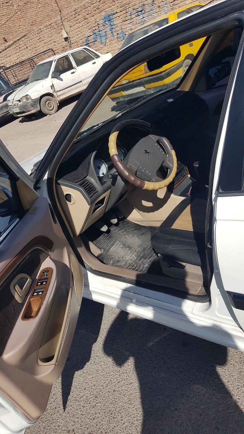 پژو پارس سال - 1393