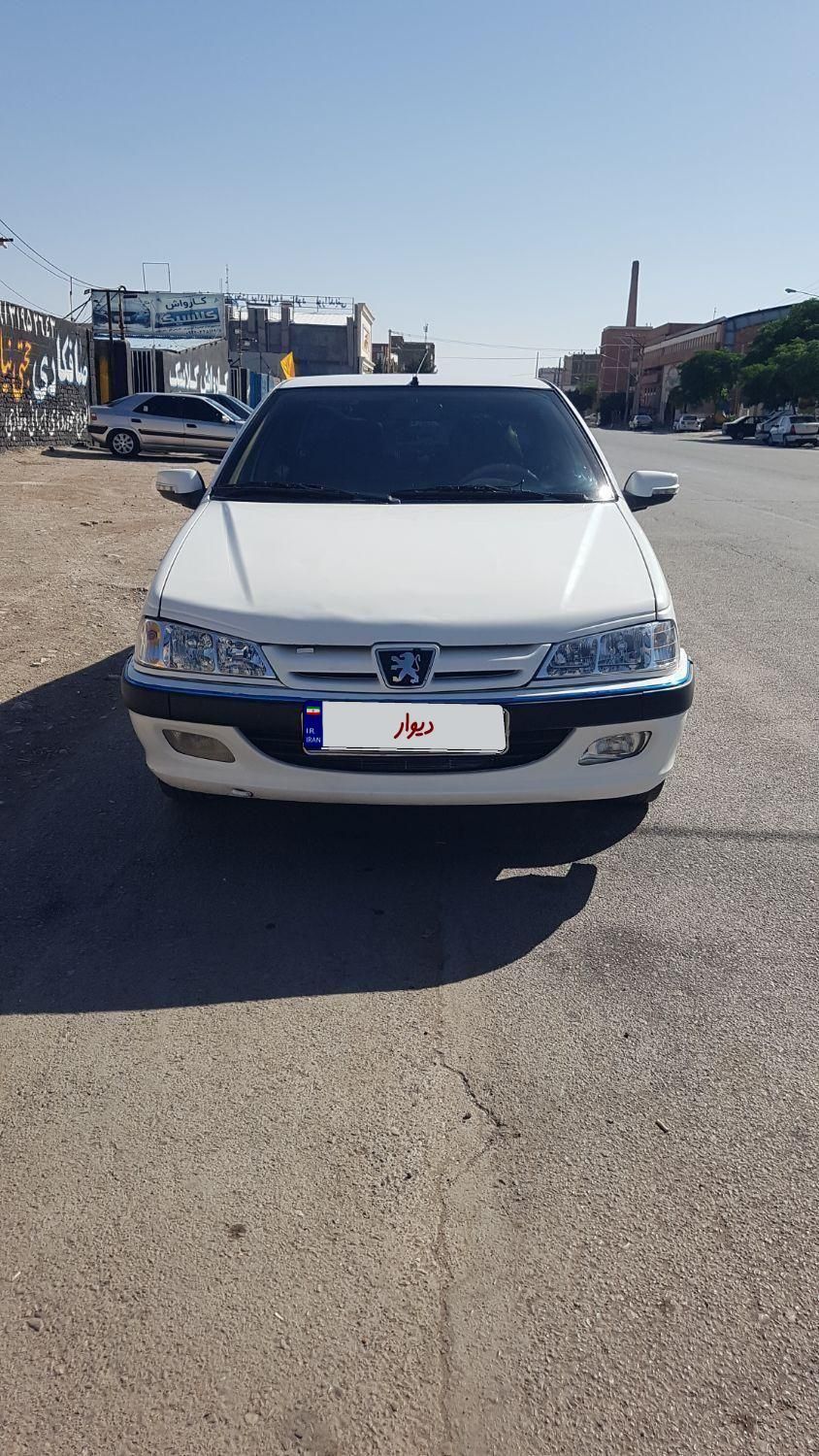 پژو پارس سال - 1393