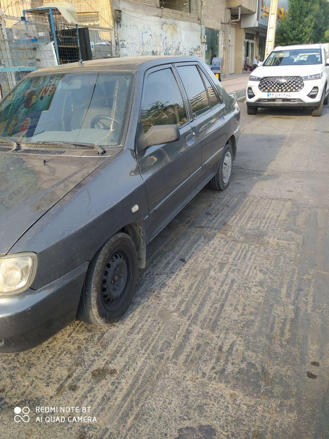 پراید 132 SE - 1396