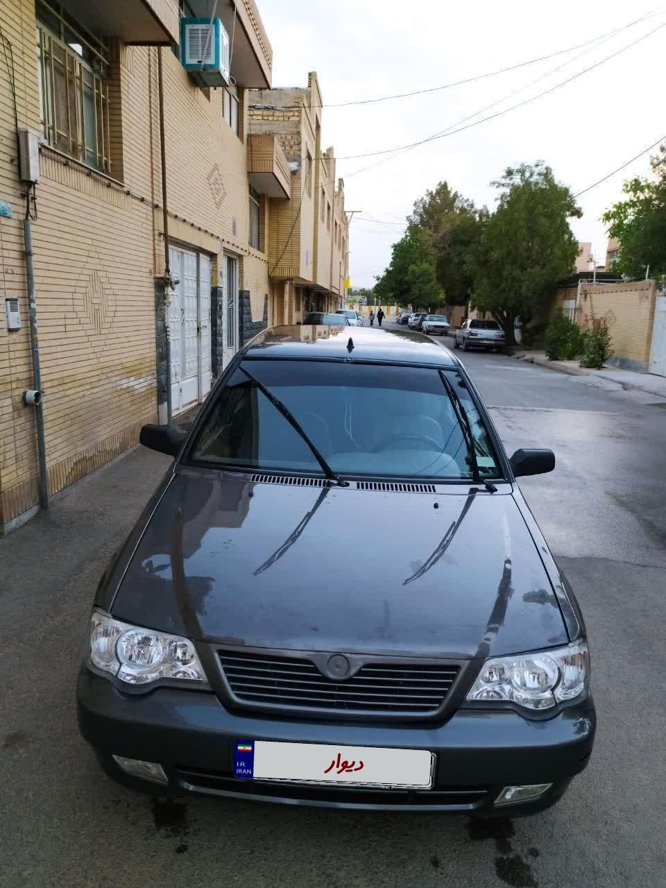 پراید 111 LX - 1388