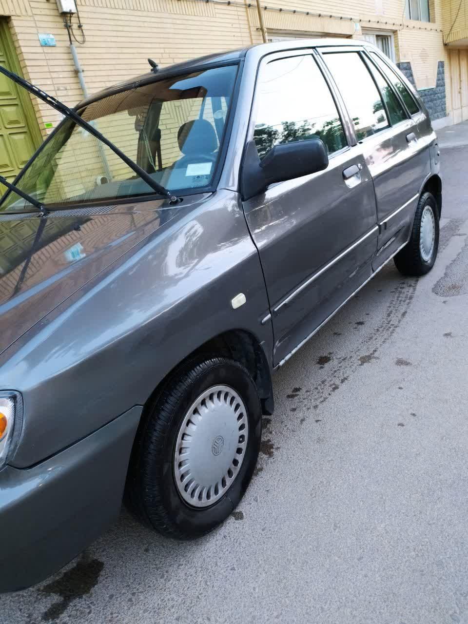 پراید 111 LX - 1388