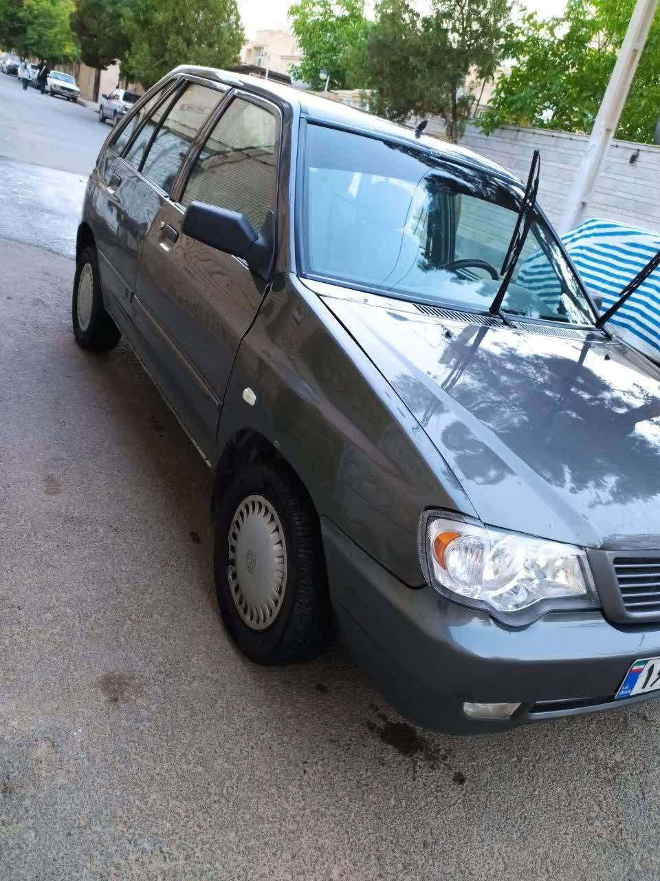 پراید 111 LX - 1388