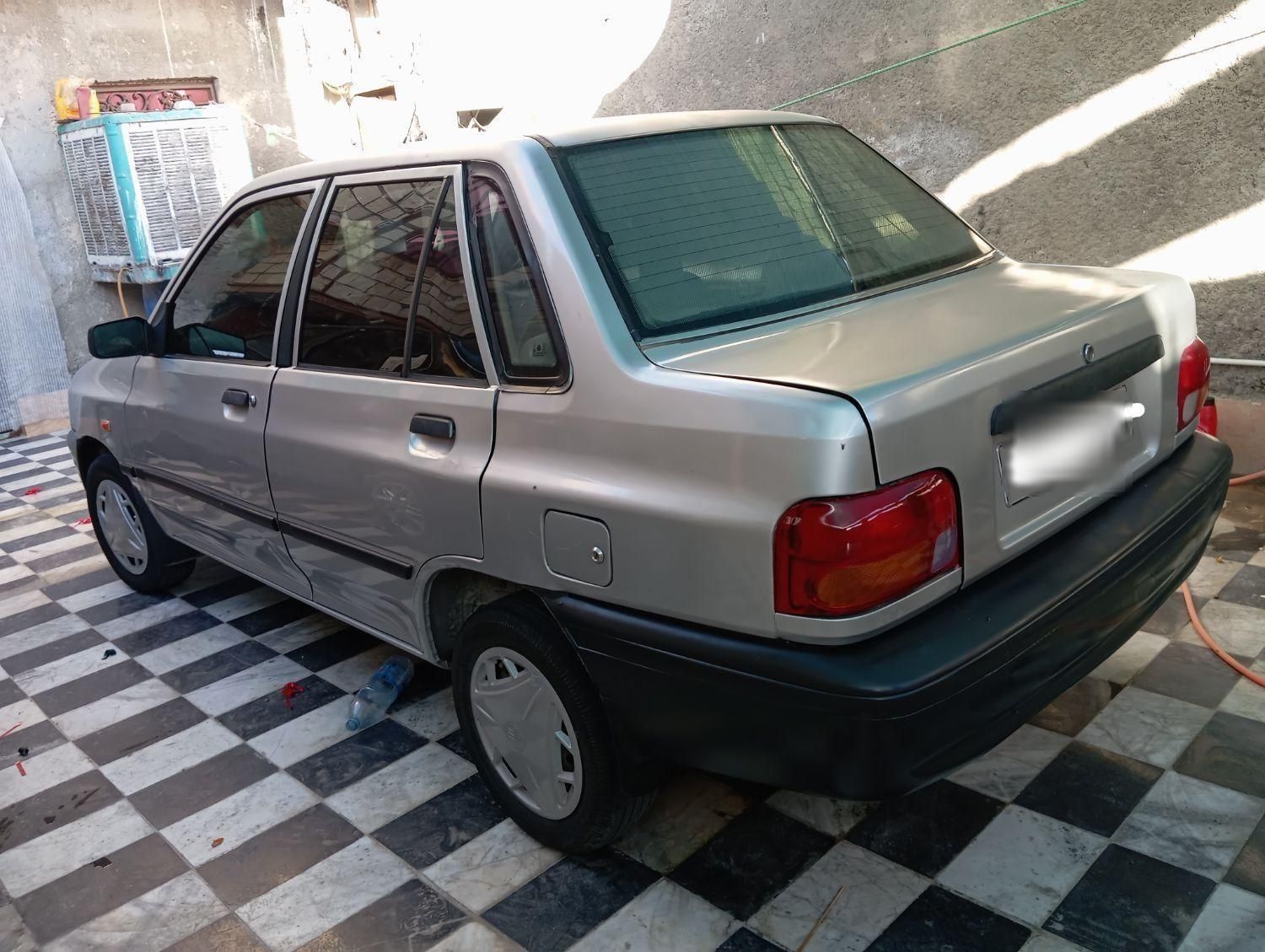 خودرو پراید، صبا آگهی ann_18746529