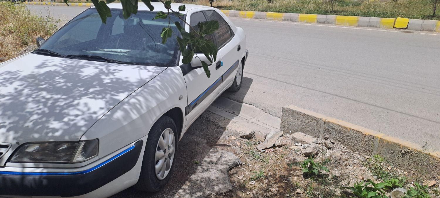 سیتروئن زانتیا X - 1389