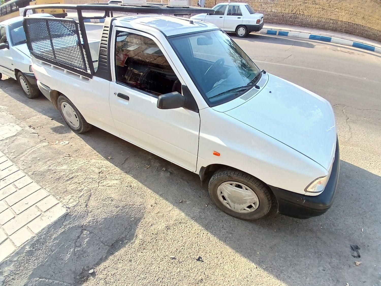 پراید 151 SE - 1400