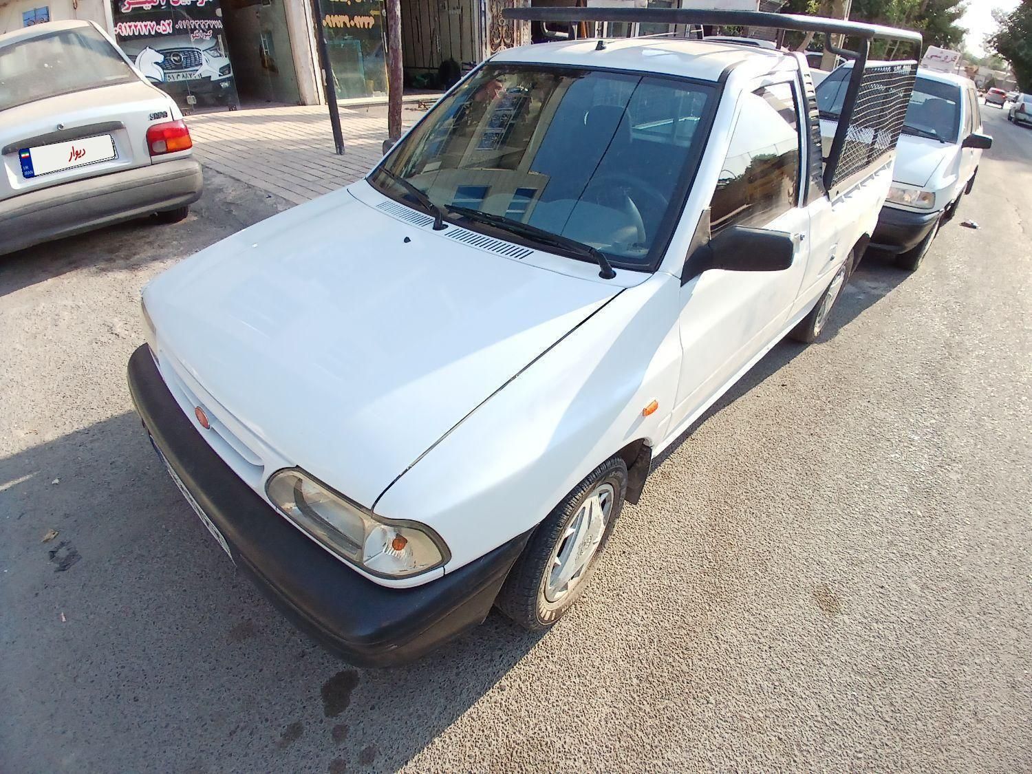 پراید 151 SE - 1400