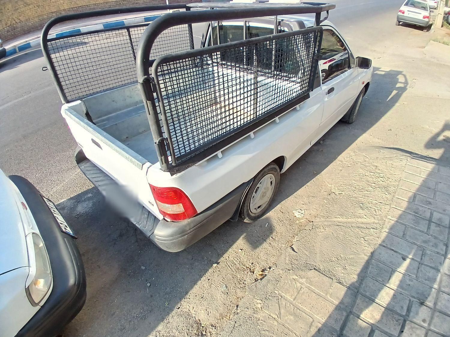 پراید 151 SE - 1400