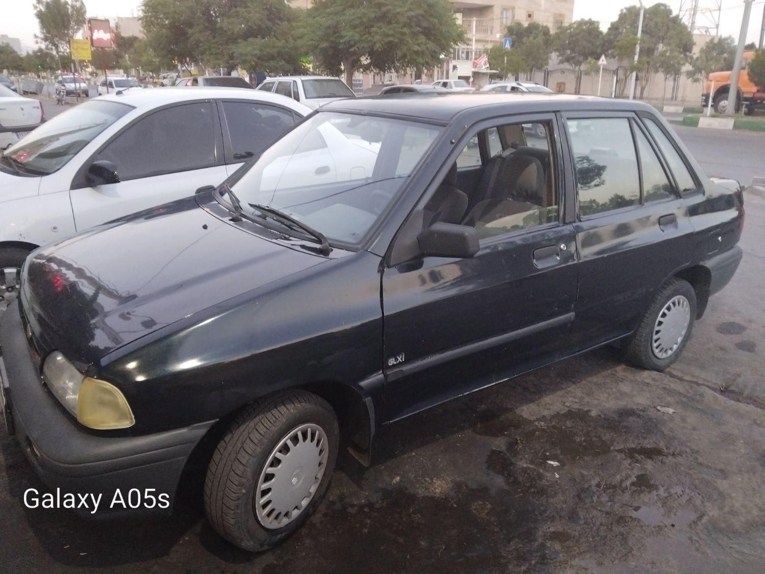 خودرو پراید، صبا آگهی ann_18746537