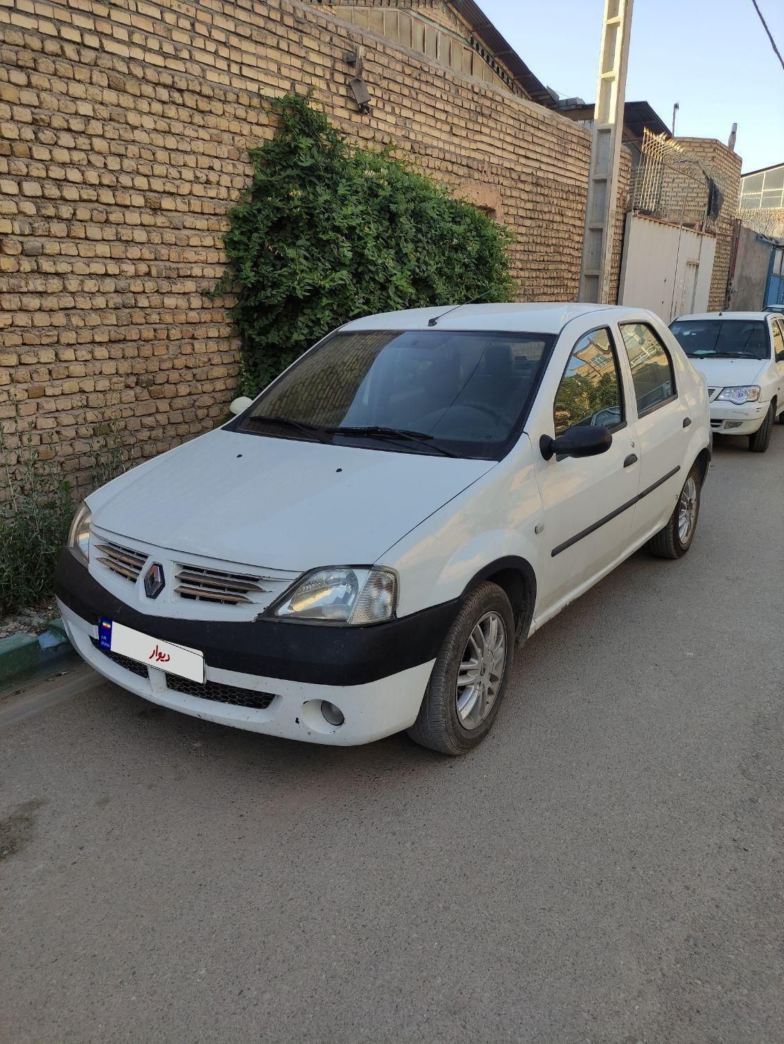 خودرو رنو، تندر 90 آگهی ann_18746558