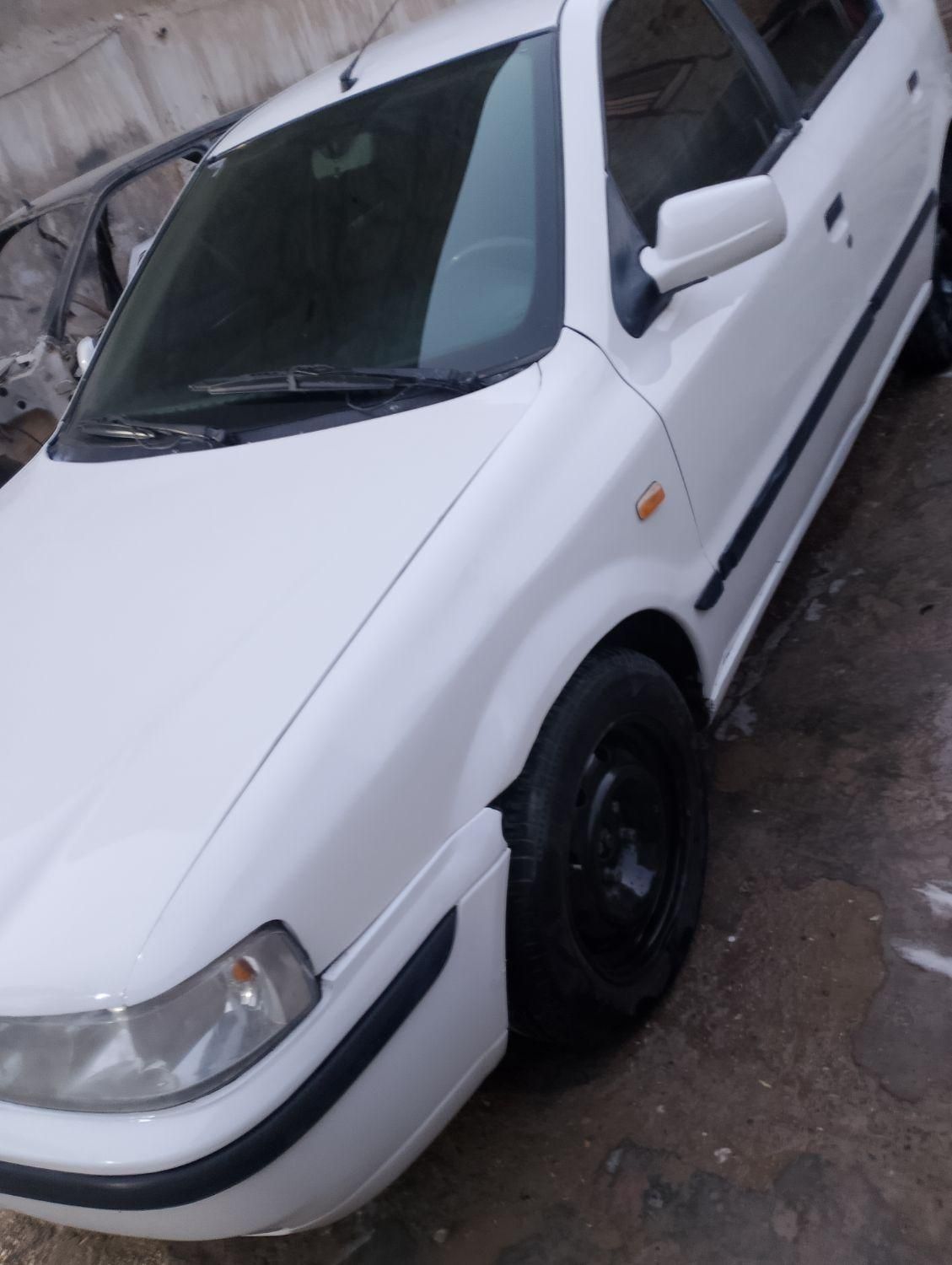 سمند LX XU7 - 1382