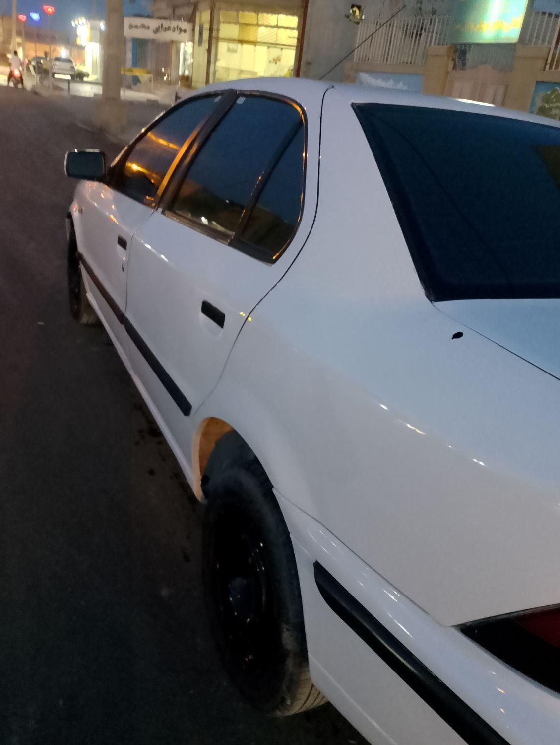 سمند LX XU7 - 1382