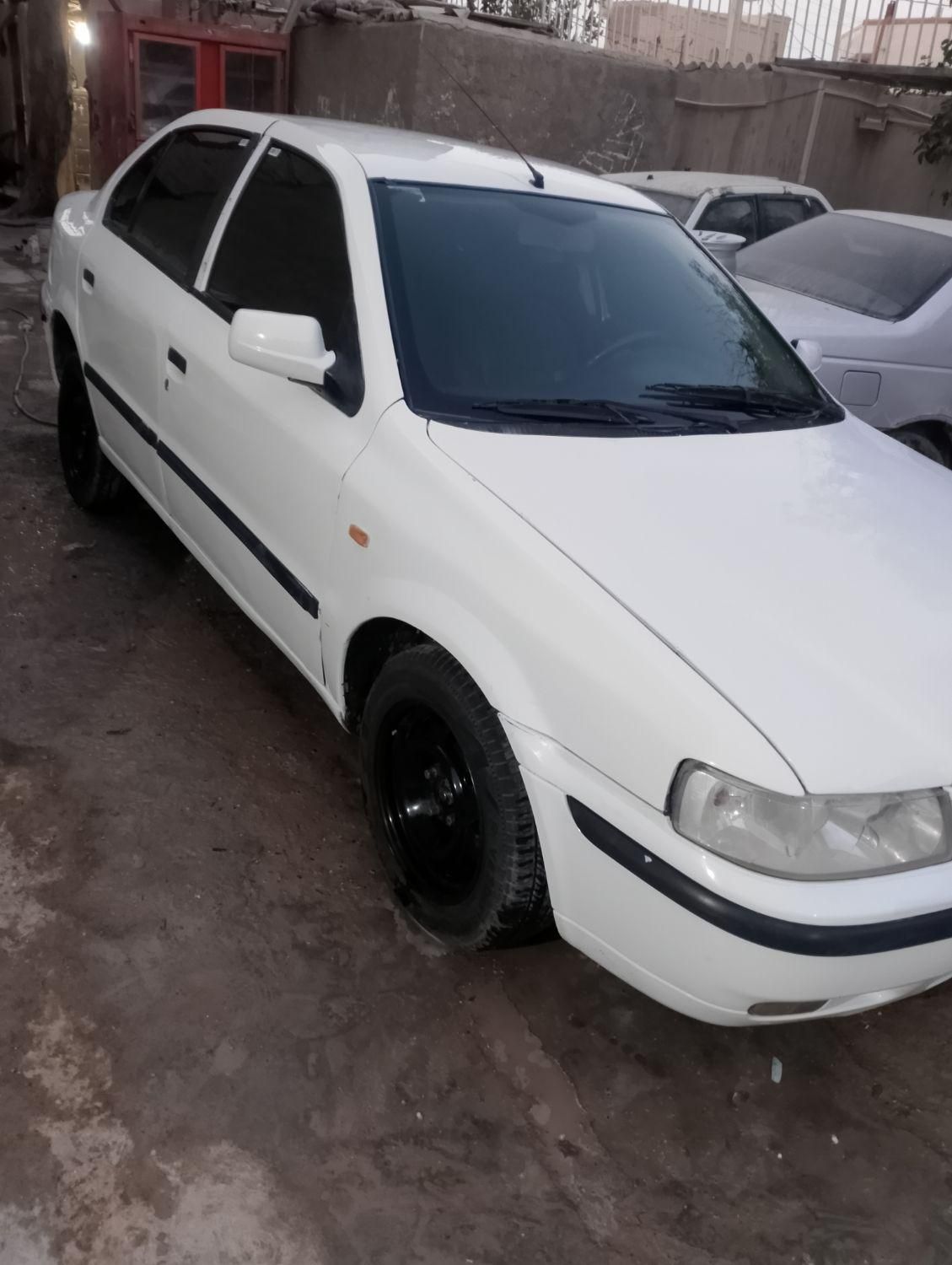 سمند LX XU7 - 1382