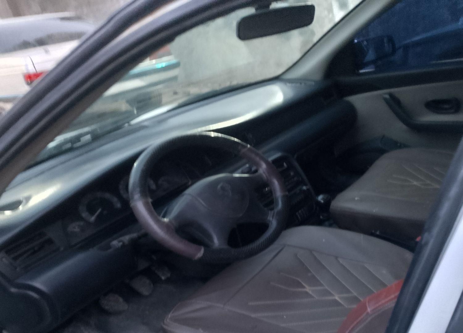 سمند LX XU7 - 1382