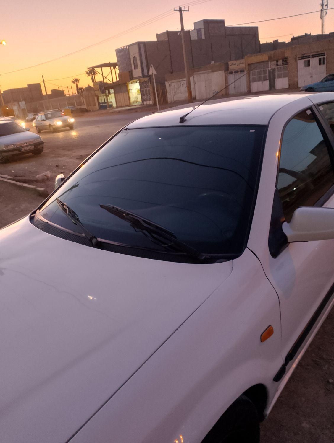 سمند LX XU7 - 1382