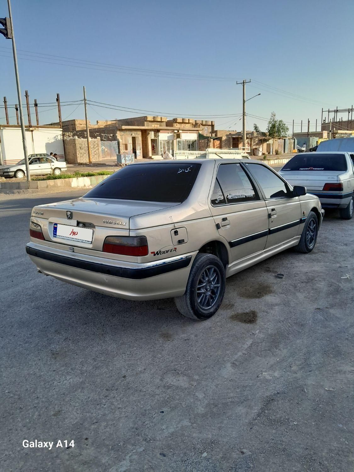 خودرو پژو، پارس آگهی ann_18746592