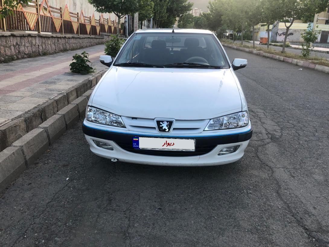 پژو پارس سال - 1393