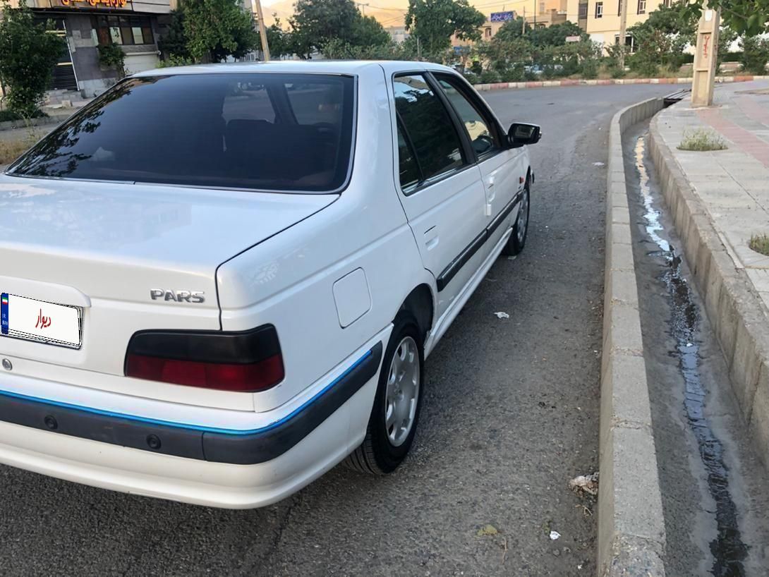 پژو پارس سال - 1393