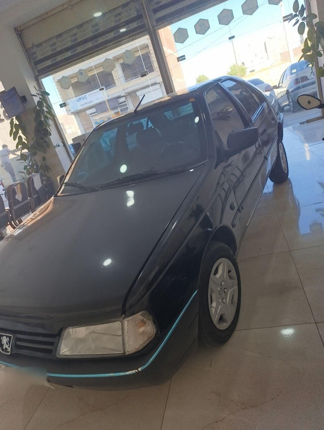 پژو 405 GLX - 1382