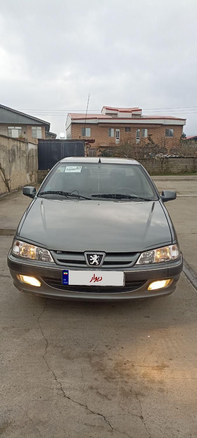 پژو پارس XU7ساده - 1385