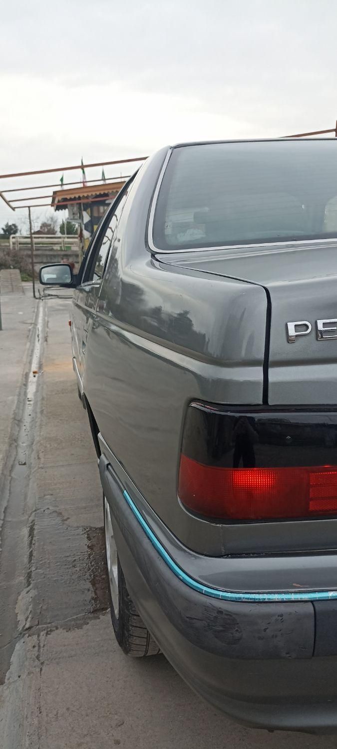 پژو پارس XU7ساده - 1385