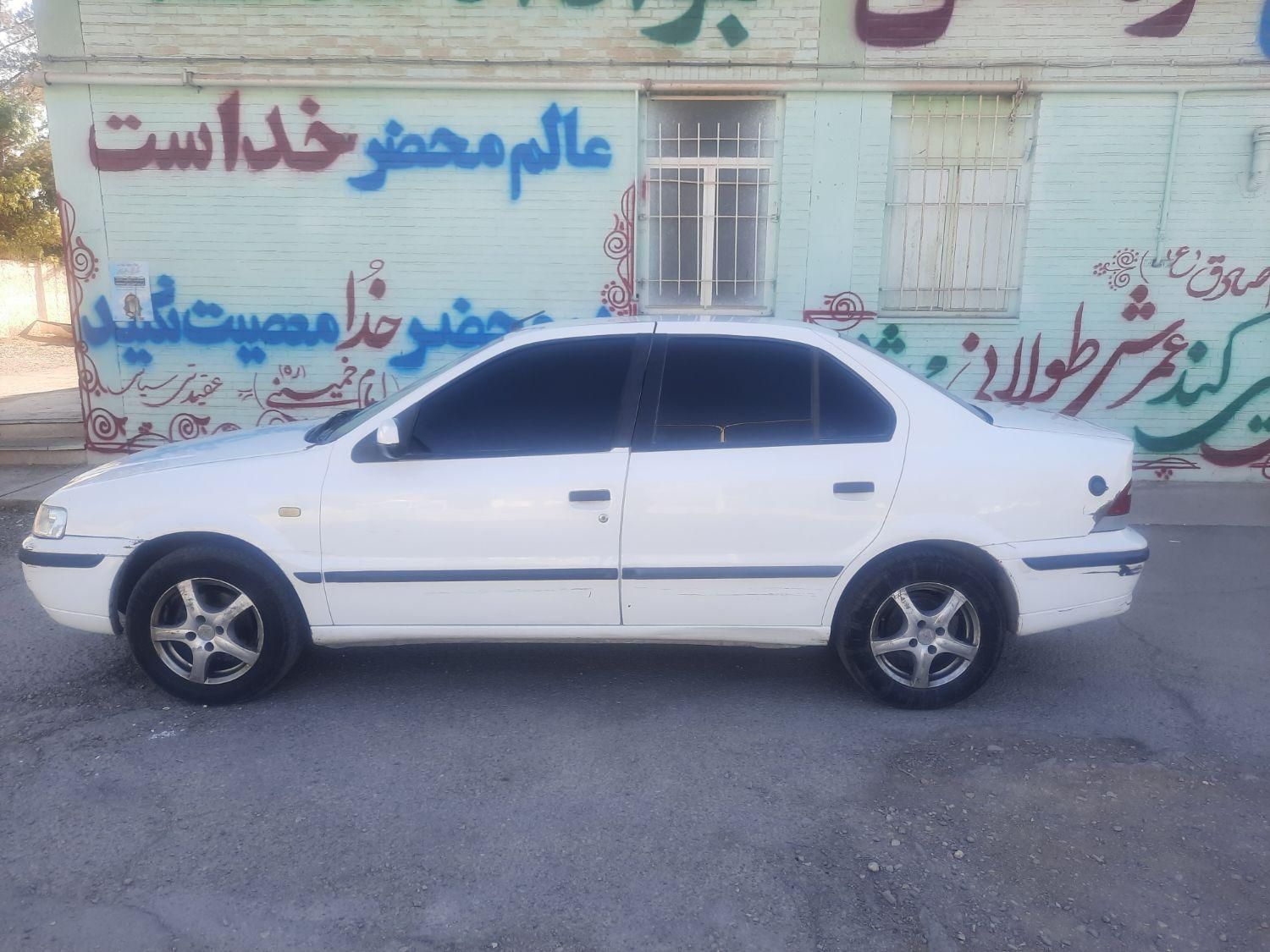 سمند LX XU7 - 1388