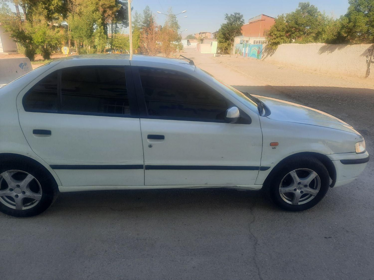 سمند LX XU7 - 1388