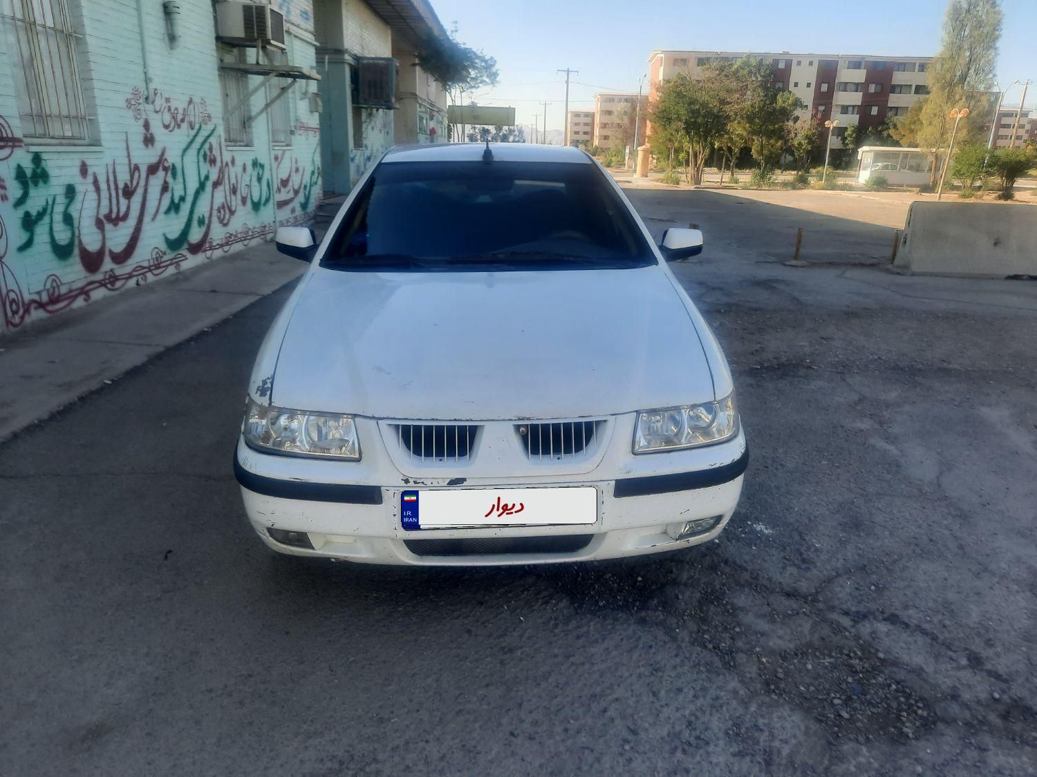 خودرو سمند، LX آگهی ann_18746626