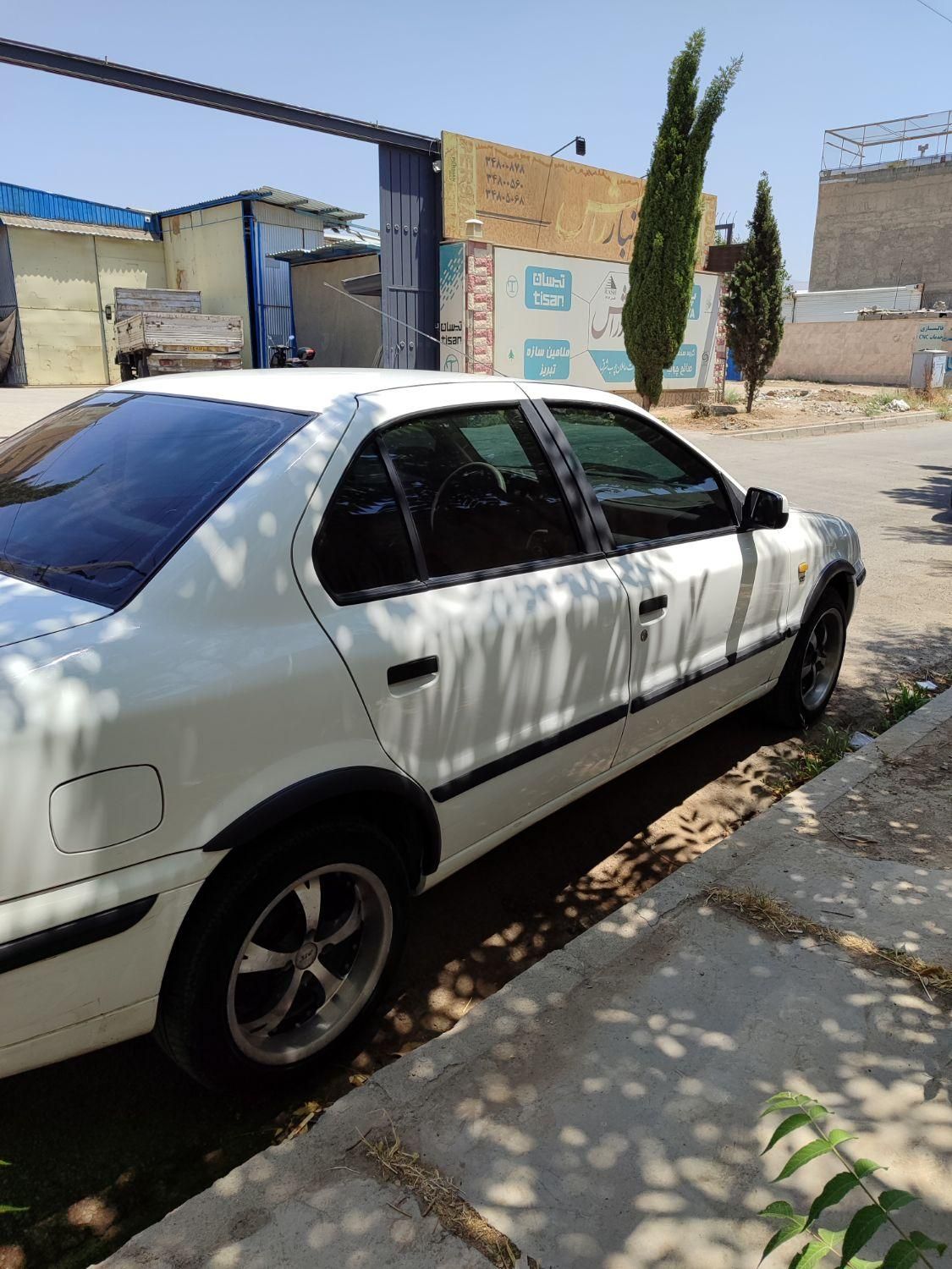 خودرو سمند، LX آگهی ann_18746640