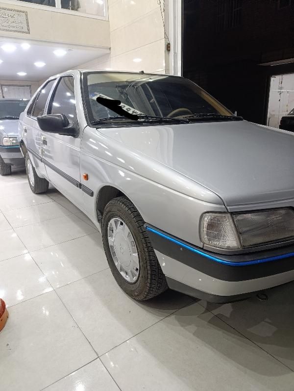 پژو 405 GLX - 1391