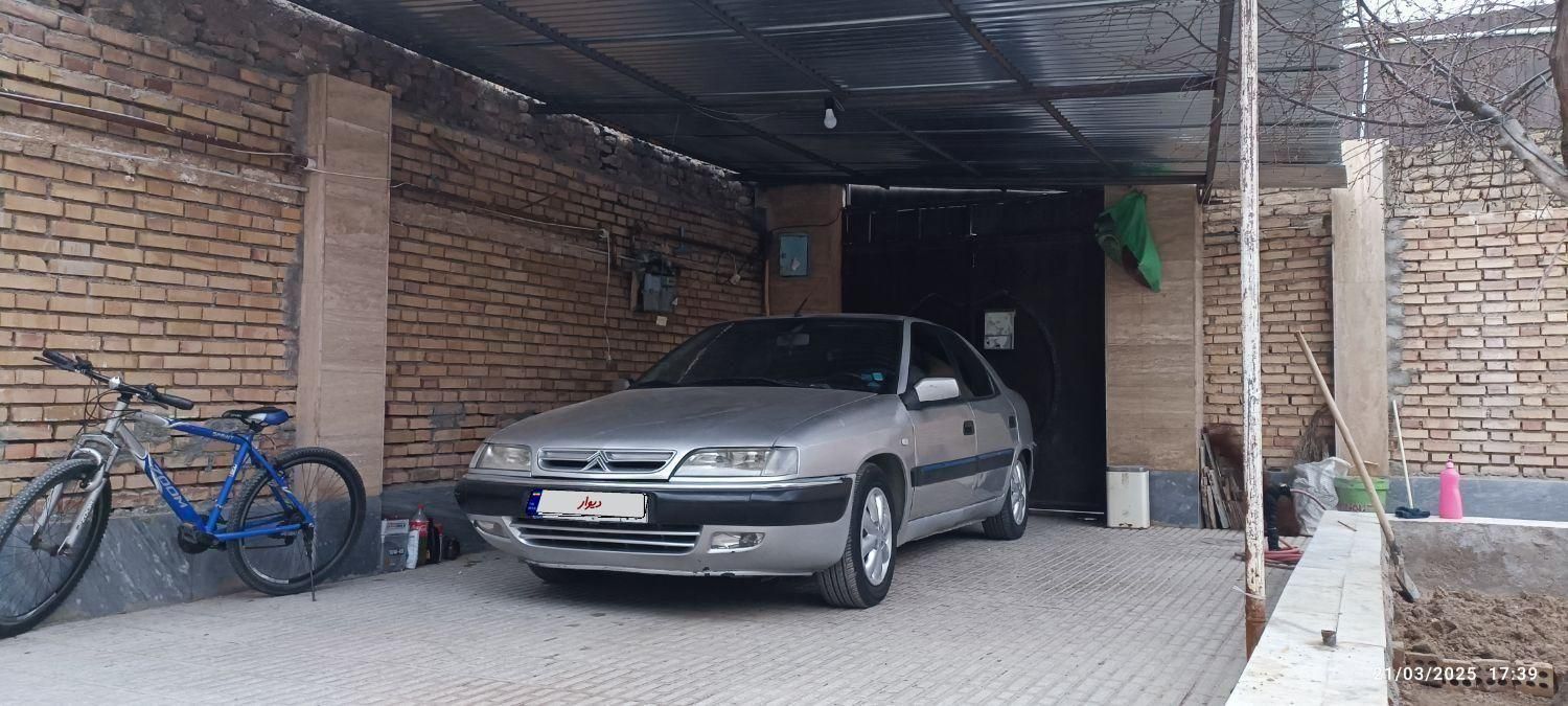 سیتروئن زانتیا X - 1385