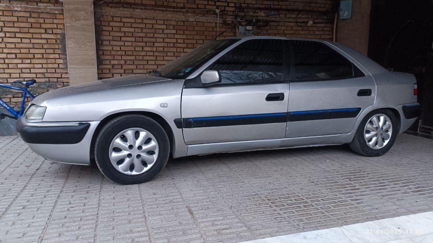 سیتروئن زانتیا X - 1385