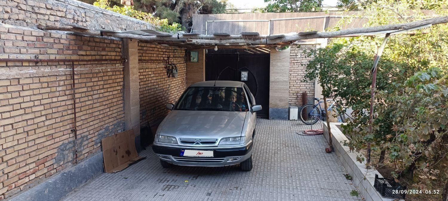 سیتروئن زانتیا X - 1385